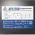 Блок питания MONTECH APX 550,  550Вт,  120мм,  черный, retail [xwya11-550]